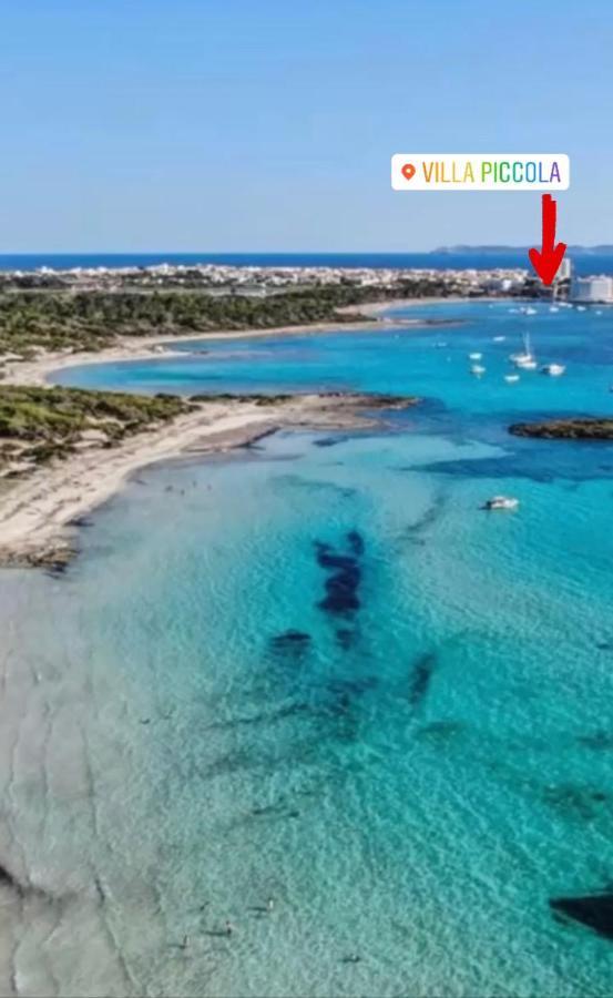 Villa Piccola By Cassai Colonia de Sant Jordi Eksteriør bilde