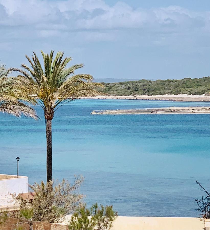 Villa Piccola By Cassai Colonia de Sant Jordi Eksteriør bilde
