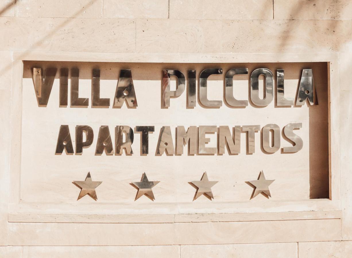 Villa Piccola By Cassai Colonia de Sant Jordi Eksteriør bilde
