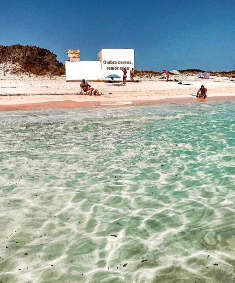 Villa Piccola By Cassai Colonia de Sant Jordi Eksteriør bilde