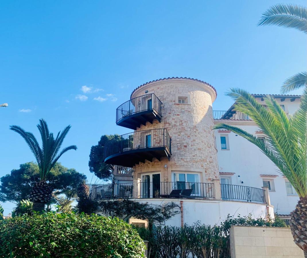Villa Piccola By Cassai Colonia de Sant Jordi Eksteriør bilde